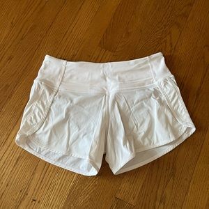 Lululemon short size 2